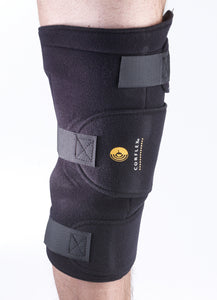 Cryotherm Knee Wrap with 4 gels