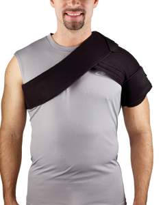 Cryotherm Shoulder Wrap with 4 gels