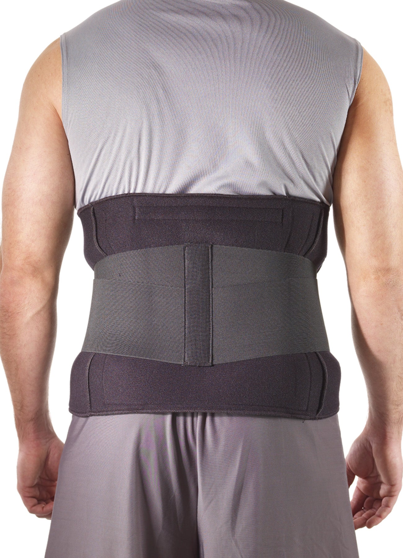 Cryotherm Back Wrap with 4 gels