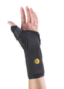 Thumb Splints - Ultra Fit Cool Wrist Splint w/Abducted Thumb