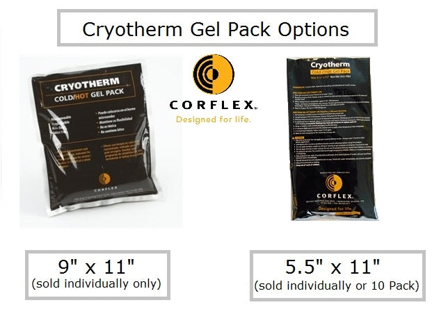 Cryotherm Cold/Hot Gel Packs