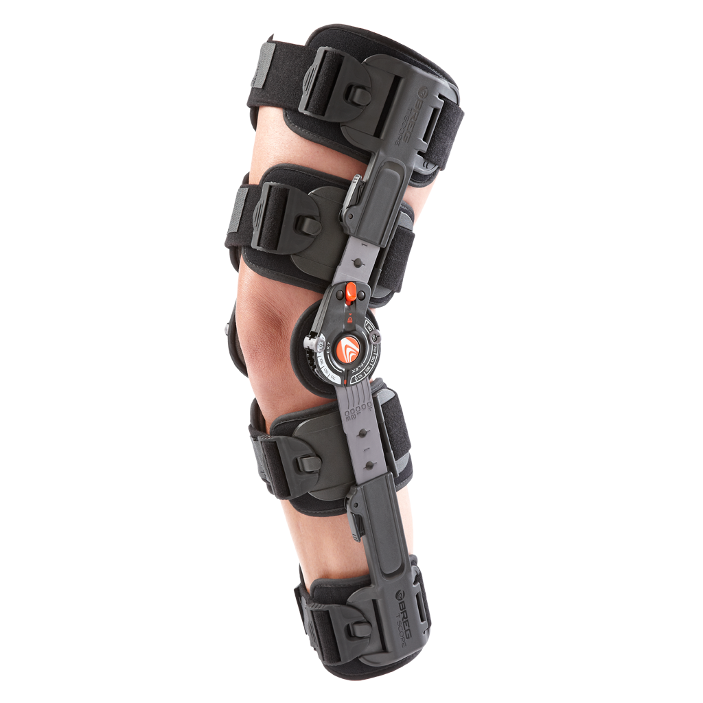 T Scope Premier Post-Op Knee Brace – Saana PainCare