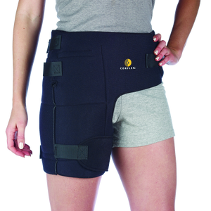 Cryotherm Hip Wrap with 4 gels